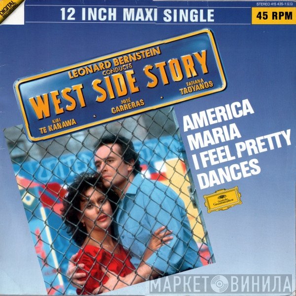 Leonard Bernstein - West Side Story