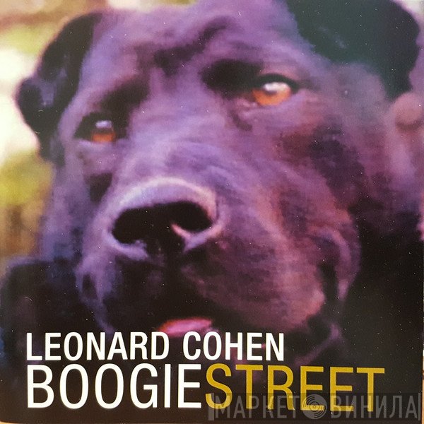 Leonard Cohen  - Boogie Street