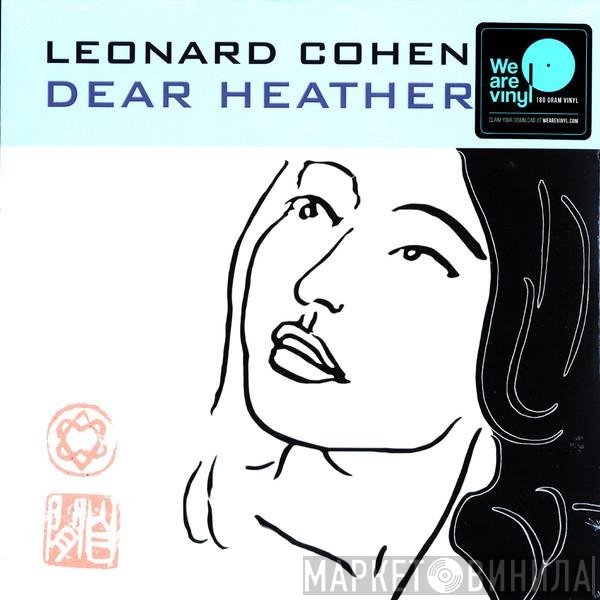 Leonard Cohen - Dear Heather