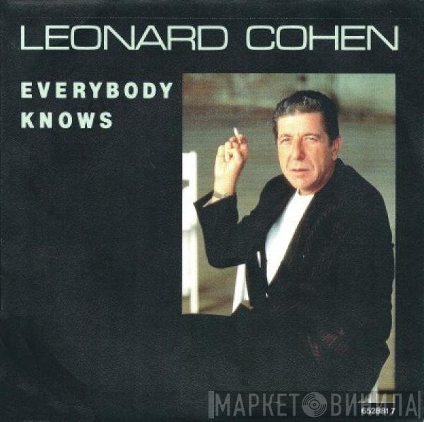 Leonard Cohen  - Everybody Knows