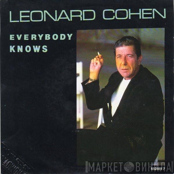 Leonard Cohen  - Everybody Knows