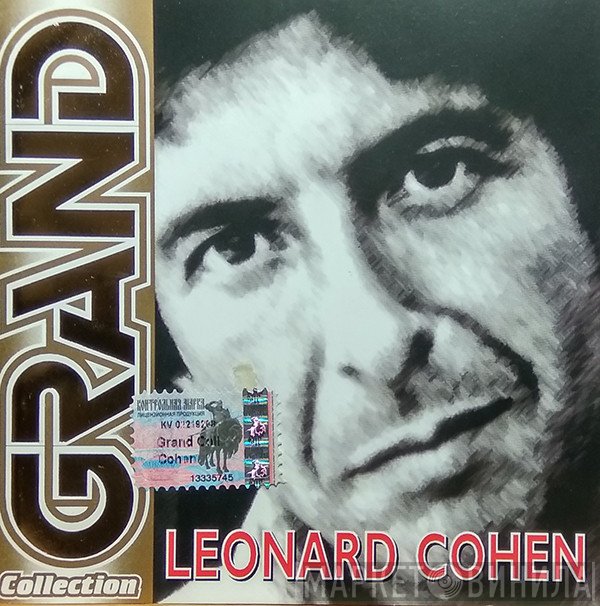 Leonard Cohen  - Grand Collection
