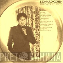 Leonard Cohen  - Greatest Hits