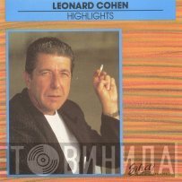 Leonard Cohen  - Highlights