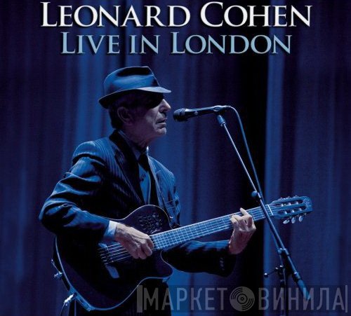Leonard Cohen  - Live In London