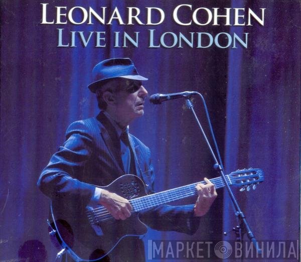 Leonard Cohen  - Live In London