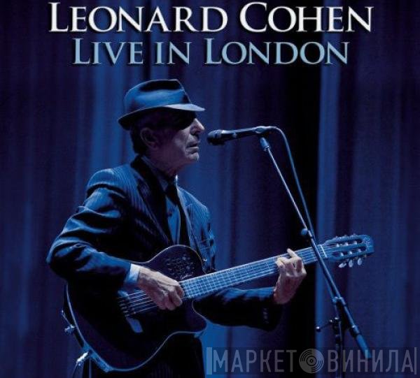 Leonard Cohen  - Live In London