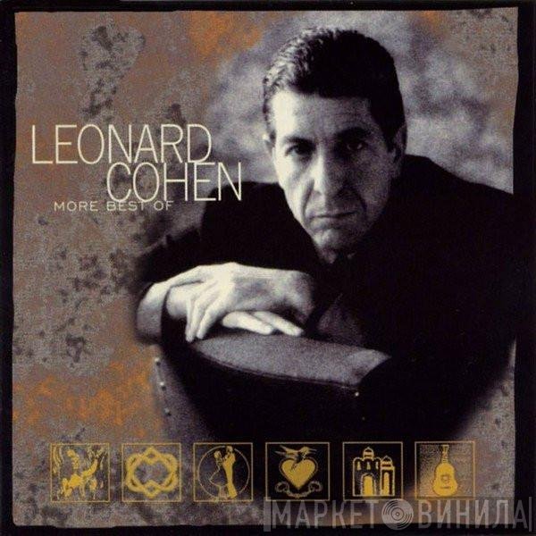 Leonard Cohen  - More Best Of