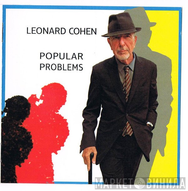 Leonard Cohen  - Popular Problems