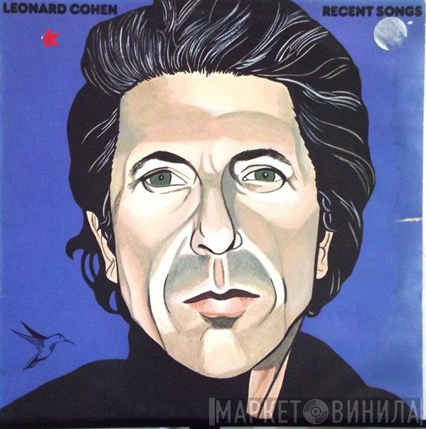 Leonard Cohen  - Recent Songs