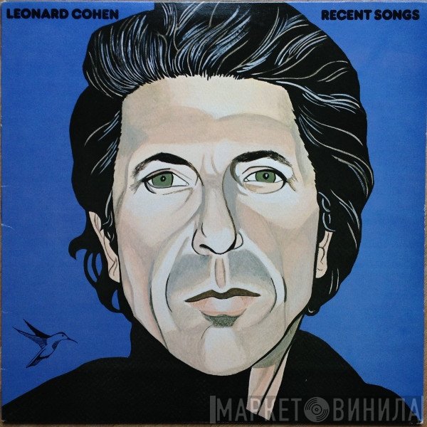 Leonard Cohen - Recent Songs