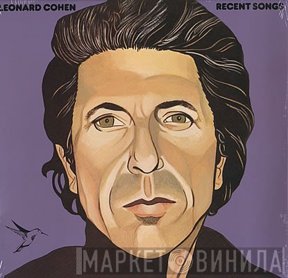 Leonard Cohen  - Recent Songs