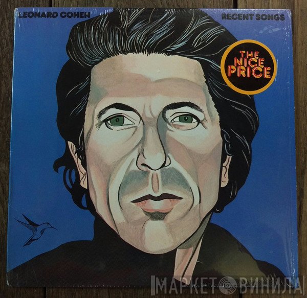 Leonard Cohen  - Recent Songs