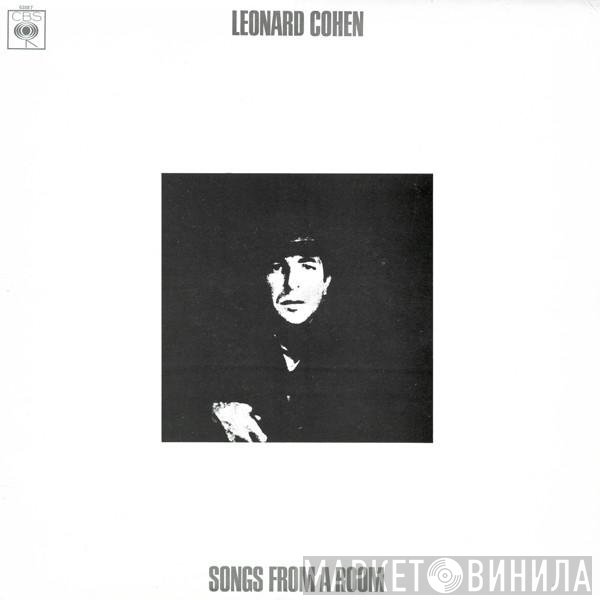 Leonard Cohen - Songs From A Room