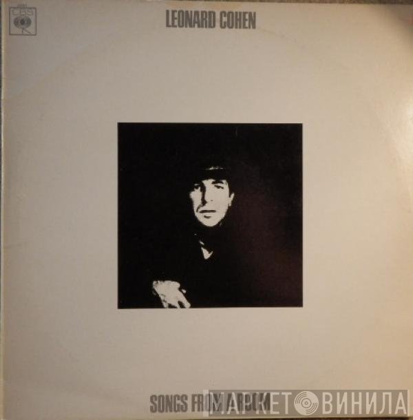 Leonard Cohen - Songs From A Room
