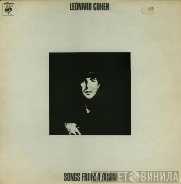 Leonard Cohen - Songs From A Room