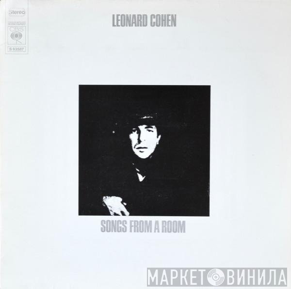 Leonard Cohen - Songs From A Room