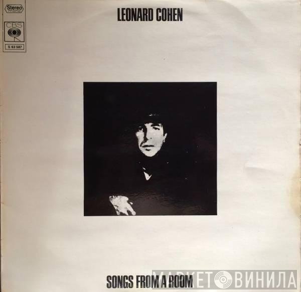 Leonard Cohen - Songs From A Room