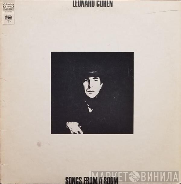Leonard Cohen  - Songs From A Room