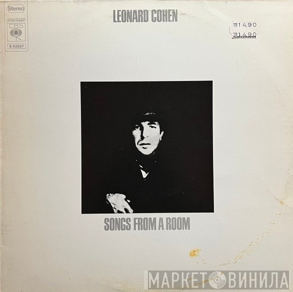 Leonard Cohen - Songs From A Room