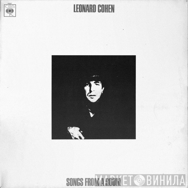 Leonard Cohen - Songs From A Room