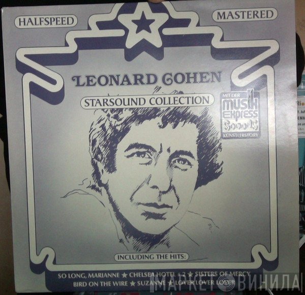 Leonard Cohen  - Starsound Collection