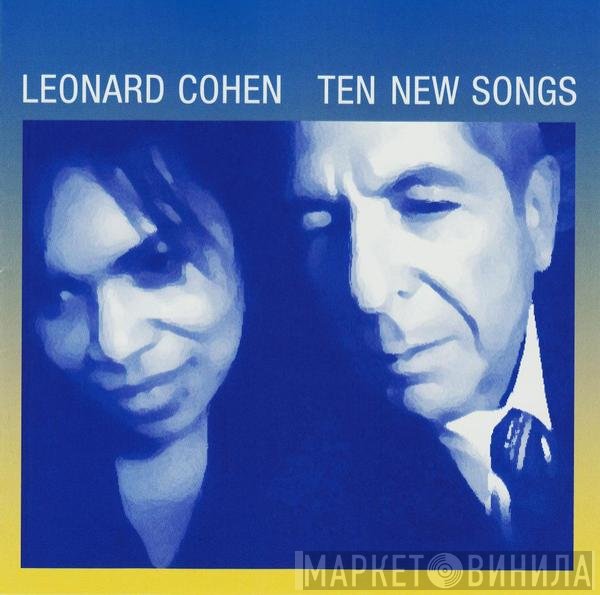 Leonard Cohen - Ten New Songs