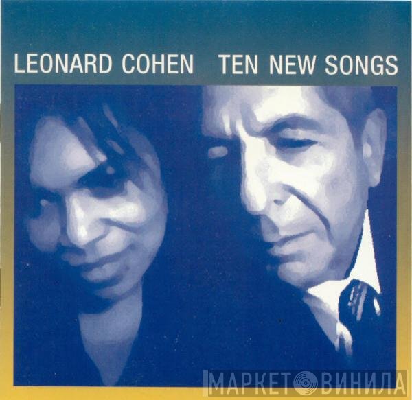 Leonard Cohen  - Ten New Songs