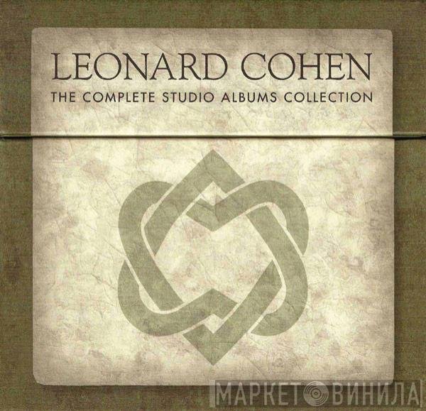 Leonard Cohen  - The Complete Studio Albums Collection