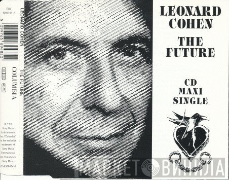 Leonard Cohen  - The Future