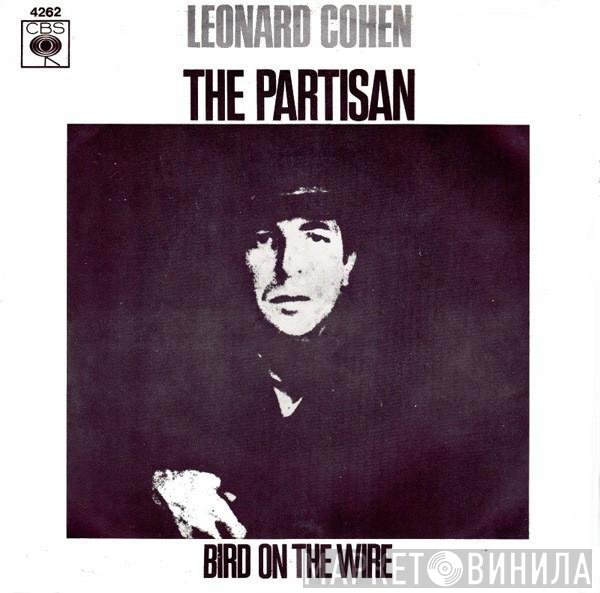 Leonard Cohen  - The Partisan