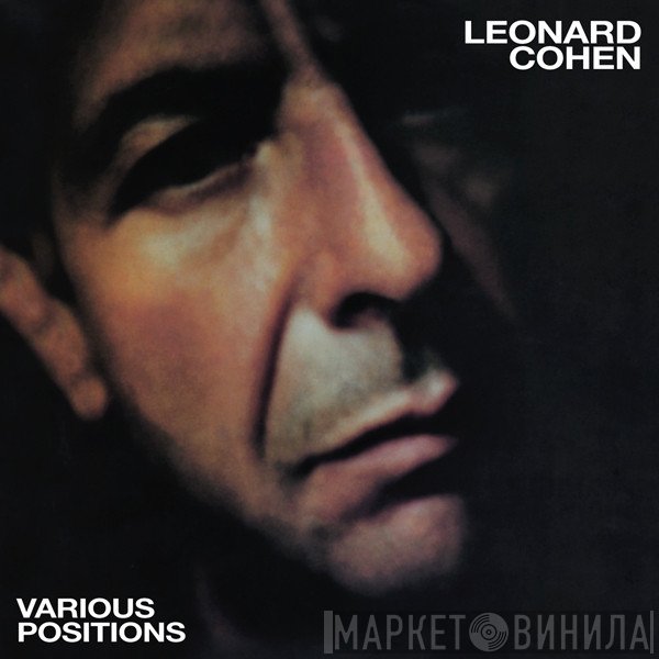 Leonard Cohen - Various Positions