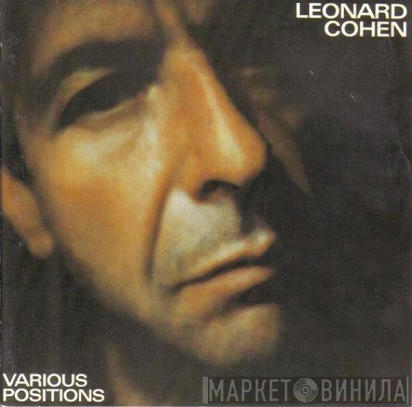 Leonard Cohen - Various Positions