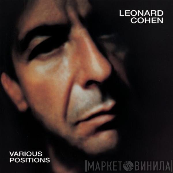Leonard Cohen  - Various Positions