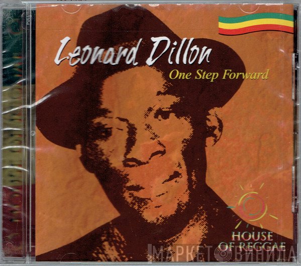 Leonard Dillon  - One Step Forward