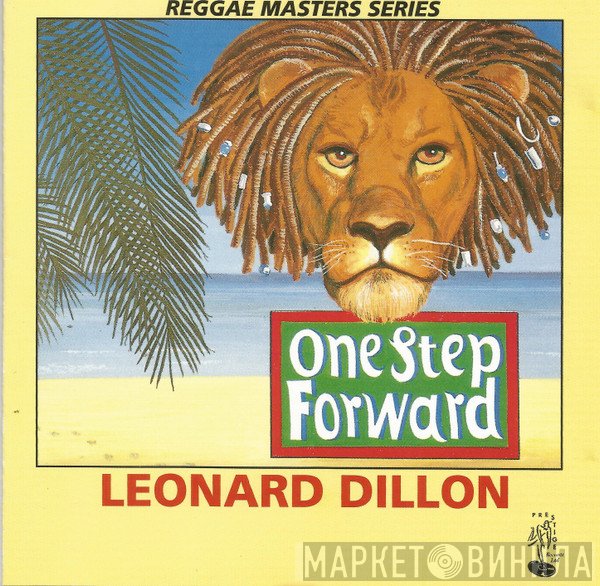 Leonard Dillon  - One Step Forward