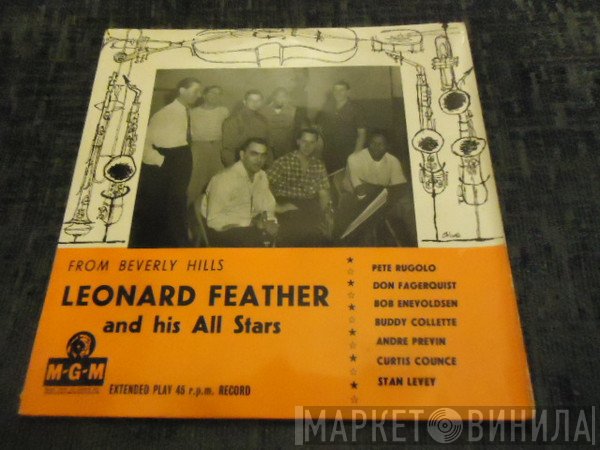 Leonard Feather All Stars - From Beverly Hills