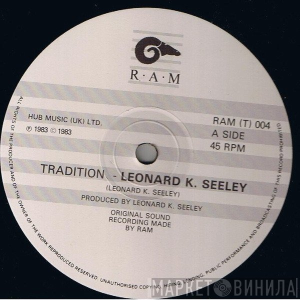 Leonard K. Seeley - Tradition