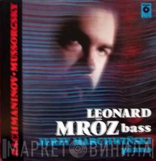 Leonard Mróz, Jerzy Marchwiński  - Rachmaninov - Mussorgsky