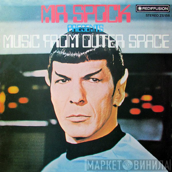 Leonard Nimoy - Mr Spock Presents Music From Outer Space