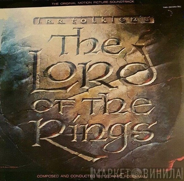 Leonard Rosenman - The Lord Of The Rings