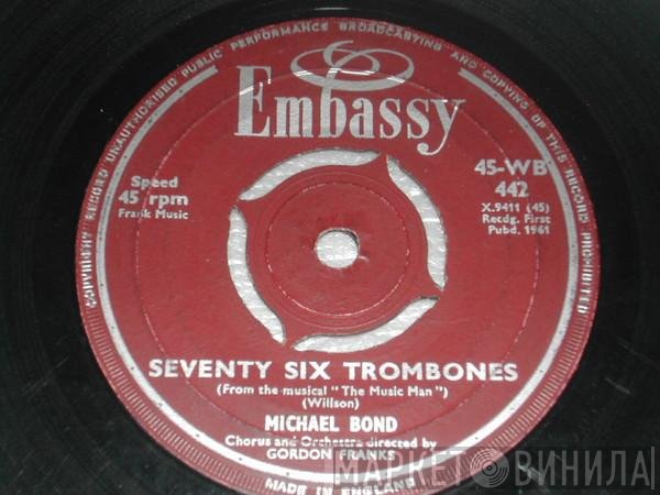 Leoni Page, Michael Bond  - Seventy Six Trombones / Goodnight My Someone