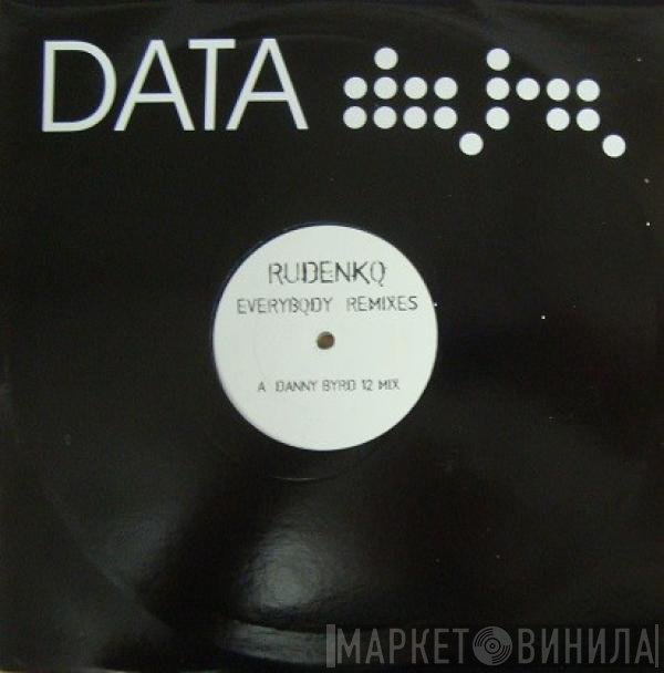 Leonid Rudenko - Everybody (Danny Byrd Remixes)