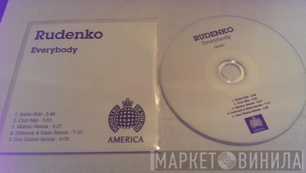 Leonid Rudenko  - Everybody