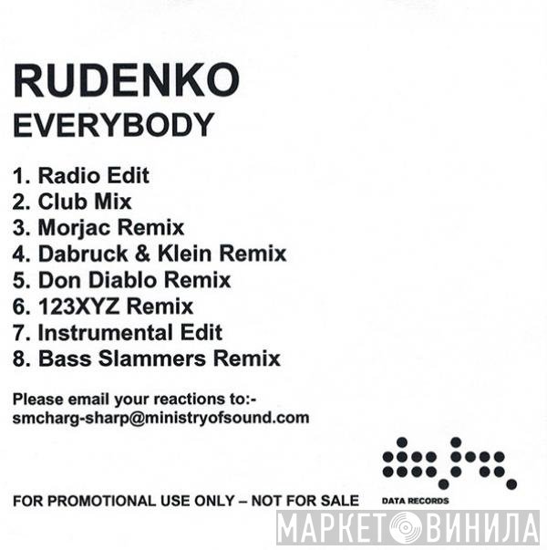 Leonid Rudenko  - Everybody