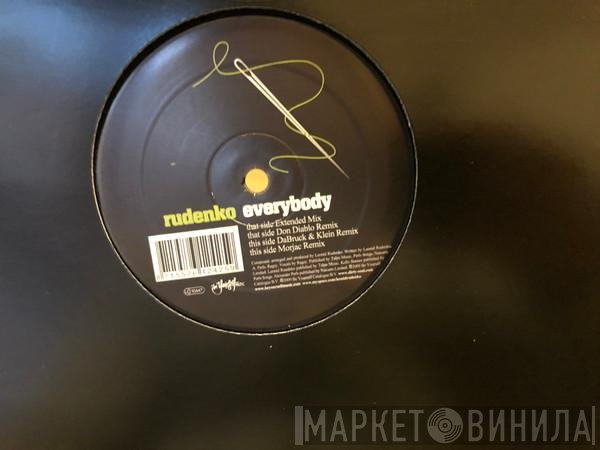 Leonid Rudenko  - Everybody