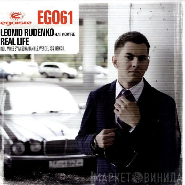 Leonid Rudenko Feat. Vicky Fee  - Real Life