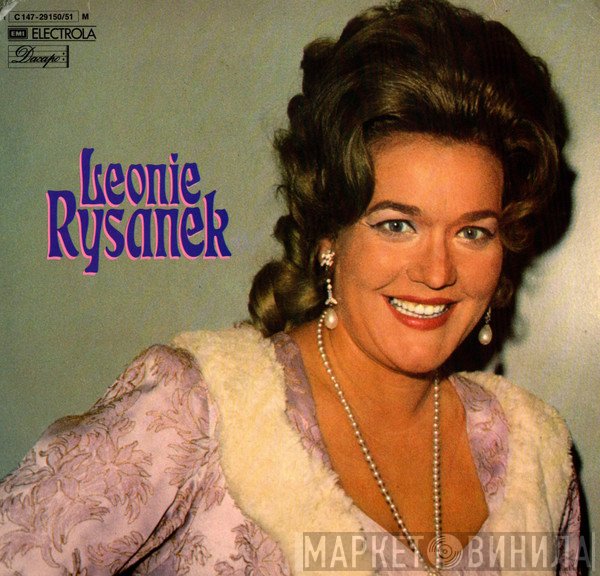 Leonie Rysanek - Das Leonie Rysanek Album