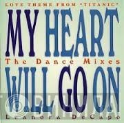 Leonora De Capo, Lola  - My Heart Will Go On / Frozen