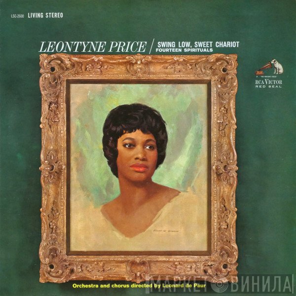 Leontyne Price - Swing Low, Sweet Chariot